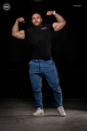 MUSCLE BATTLE 2023  2